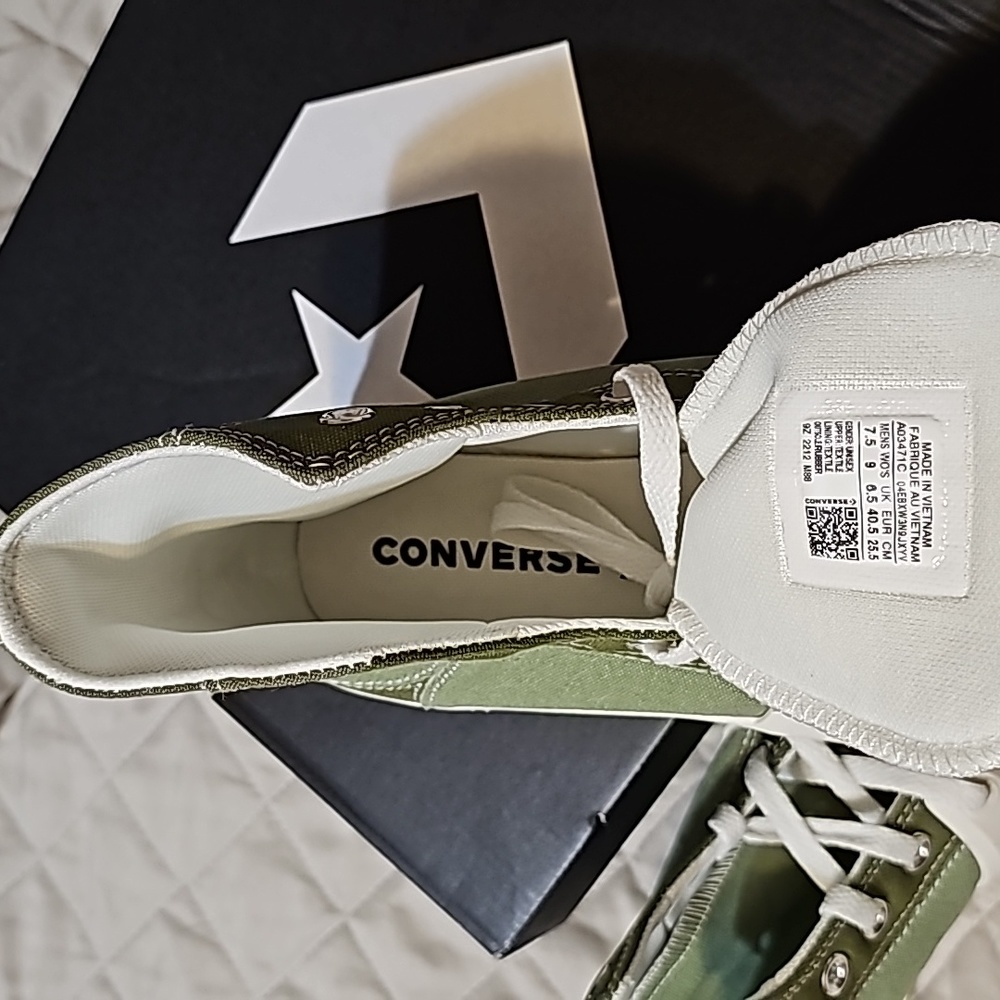 Converse Alligator Friend Grassy - Picture 6 of 8